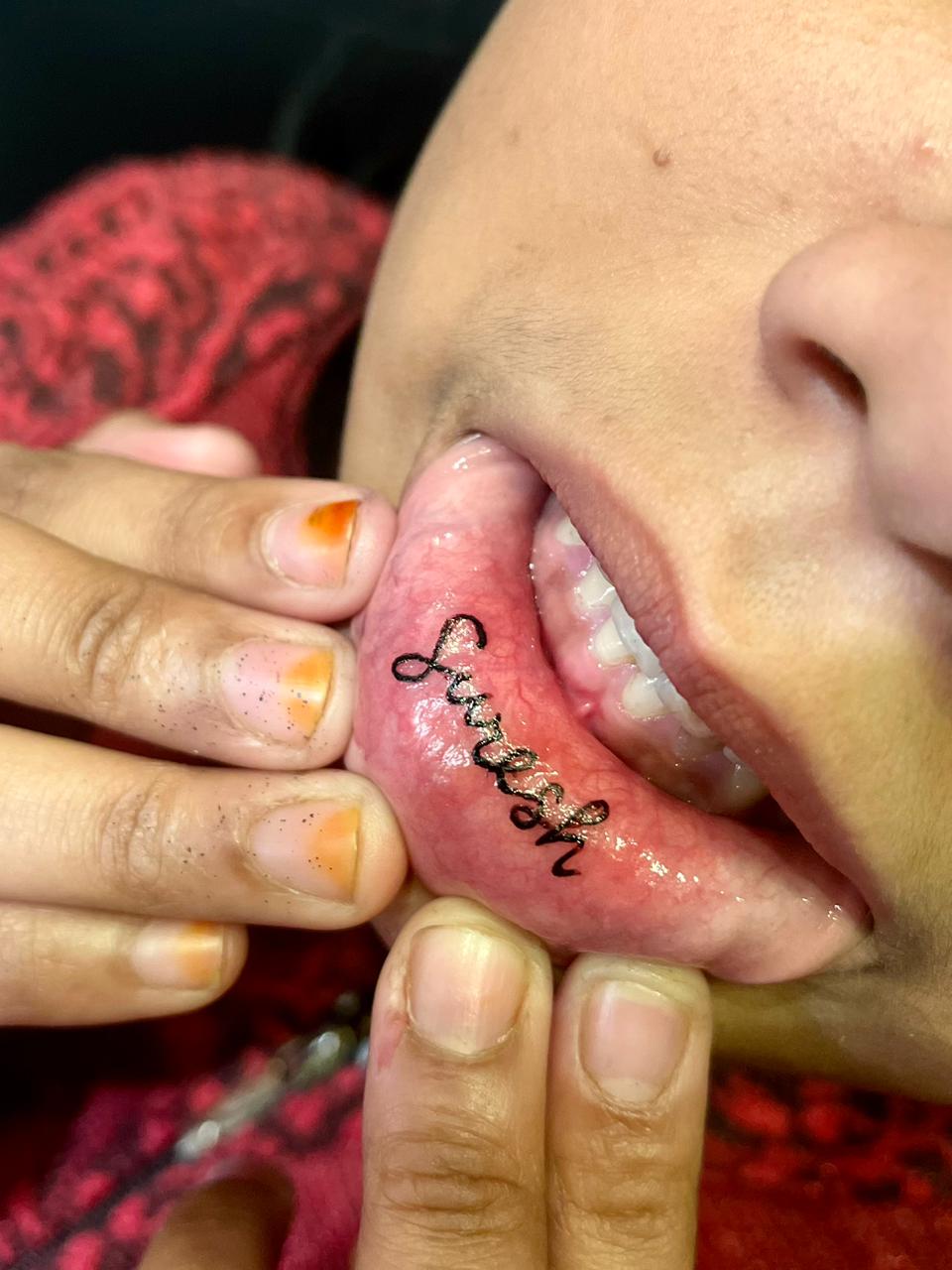 Abhishek Tattoo Art 5