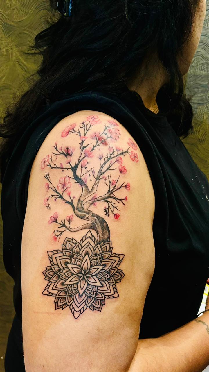 Abhishek Tattoo Art 7