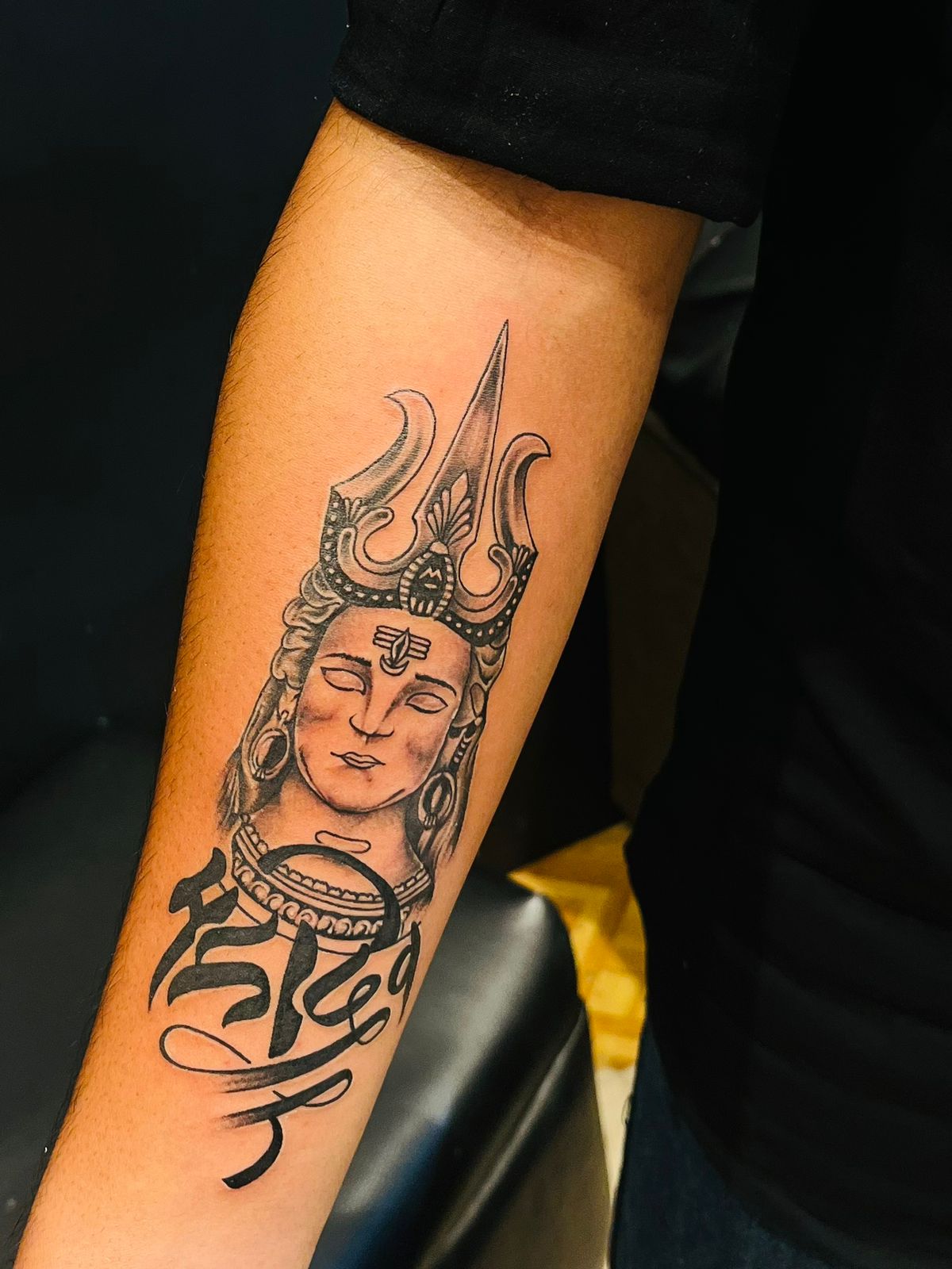 Abhishek Tattoo Art 8