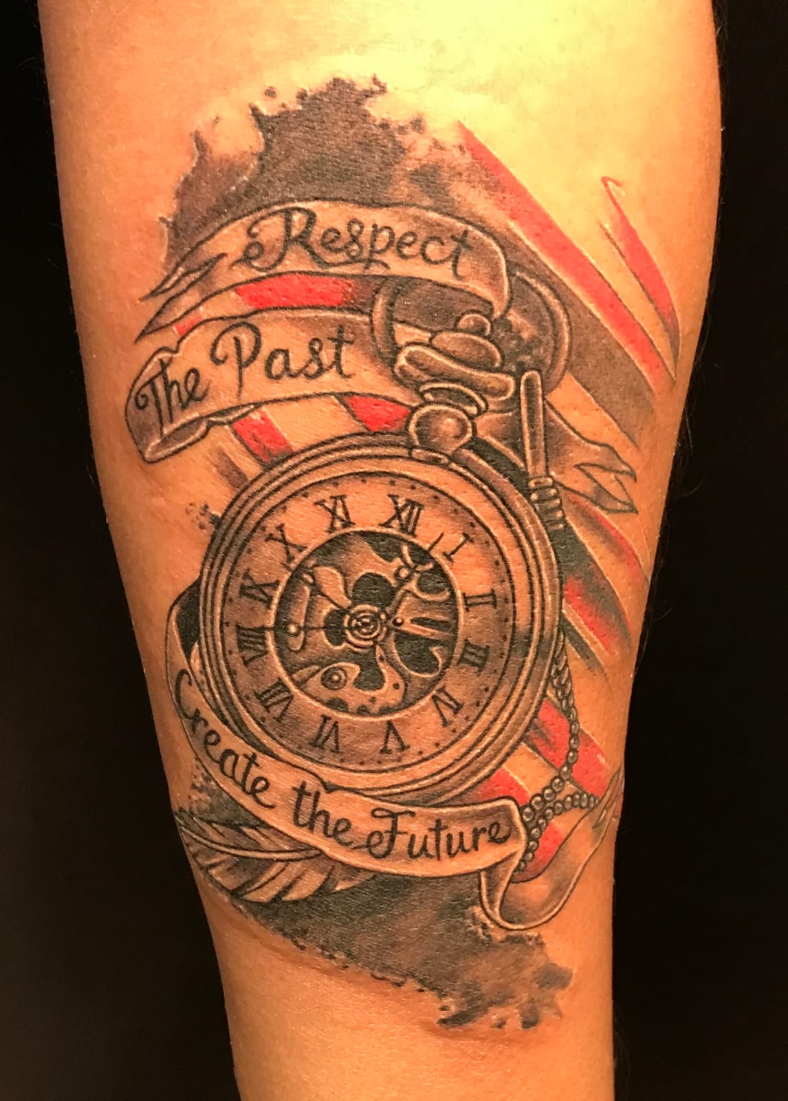 Abhishek Tattoo Art 1