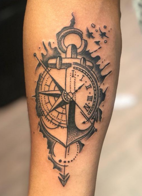 Abhishek Tattoo Art 2